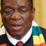 президент зимбабве мнангагва